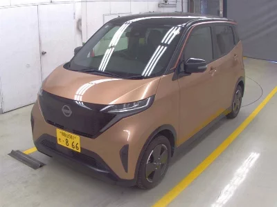 NISSAN SAKURA