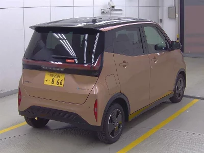 NISSAN SAKURA