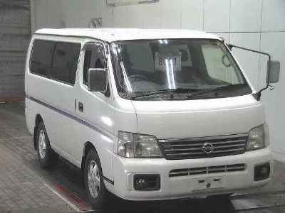 Nissan Caravan