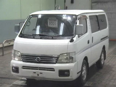 Nissan Caravan