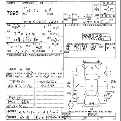 Toyota bB