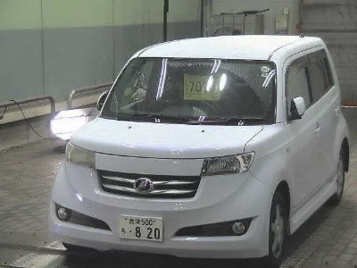 Toyota bB