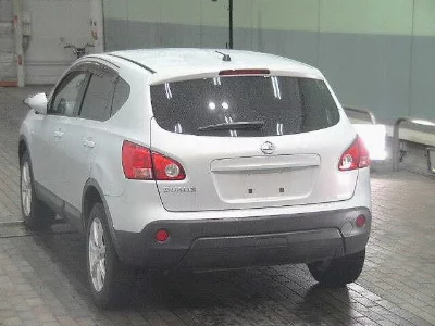 Nissan Dualis