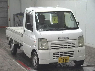 SUZUKI CARRY