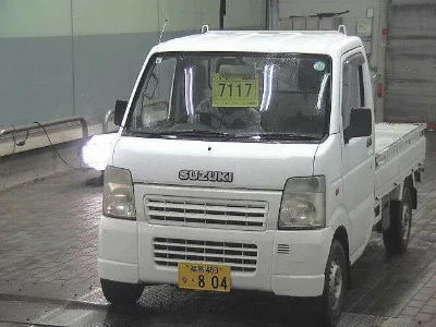 SUZUKI CARRY