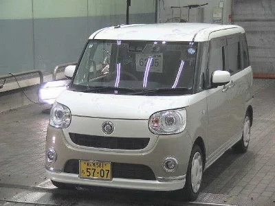 DAIHATSU MOVE CANBUS
