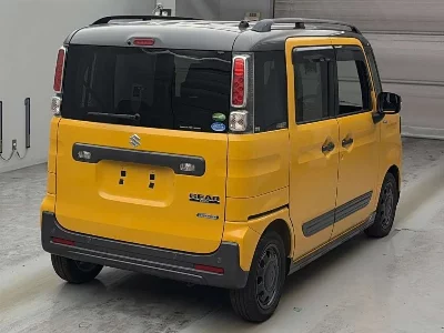 SUZUKI SPACIA GEAR