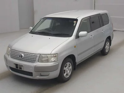 Toyota SUCCEED VAN