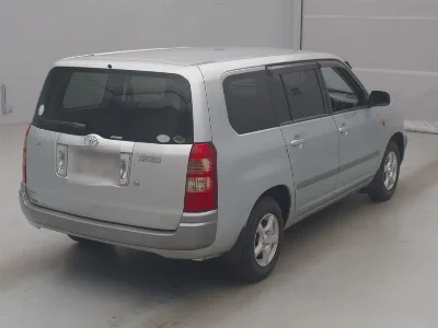 Toyota SUCCEED VAN