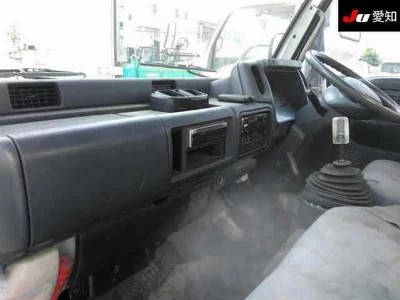 Nissan ATLAS