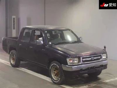 TOYOTA HILUX PICK UP