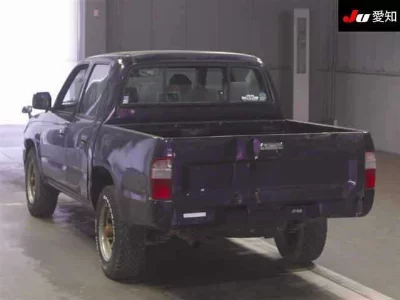 TOYOTA HILUX PICK UP