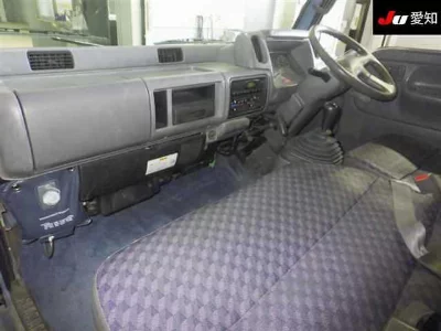 Nissan ATLAS