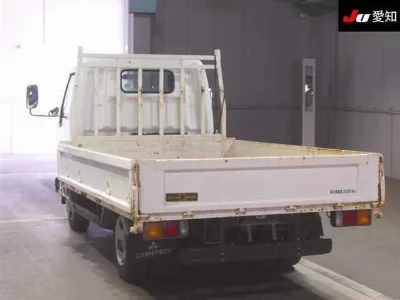 Mitsubishi Fuso Canter