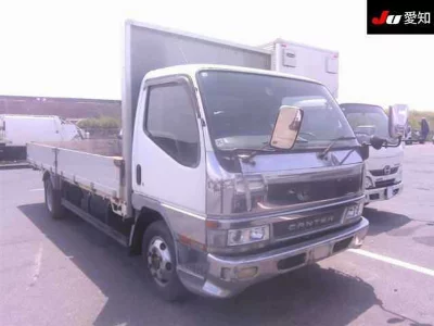 Mitsubishi Fuso Canter