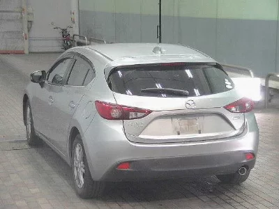 Mazda AXELA SPORT