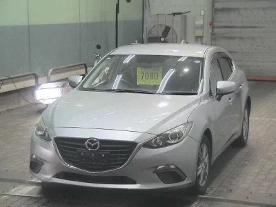 Mazda AXELA SPORT