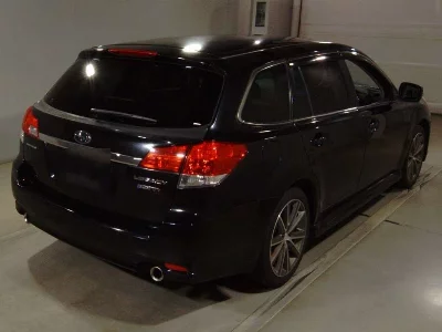 Subaru LEGACY TOURING WAGON