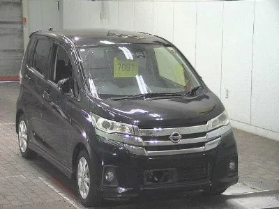 NISSAN DAYZ