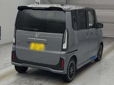 Honda N BOX CUSTOM