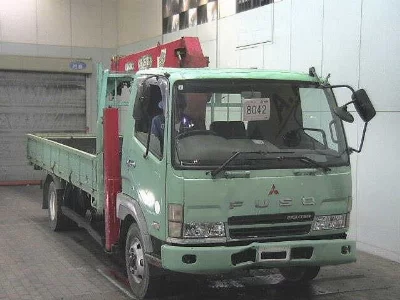 Mitsubishi Fuso Fighter