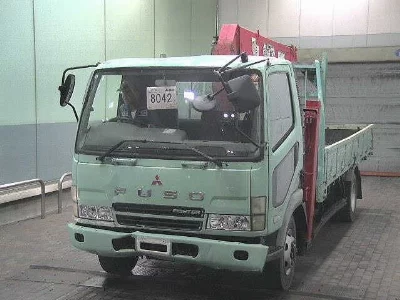 Mitsubishi Fuso Fighter
