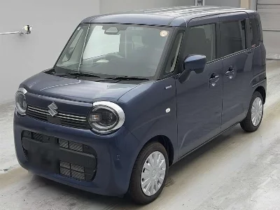 SUZUKI WAGON R SMILE
