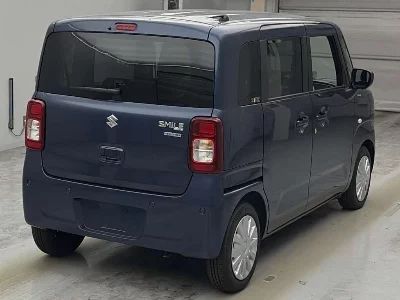 SUZUKI WAGON R SMILE