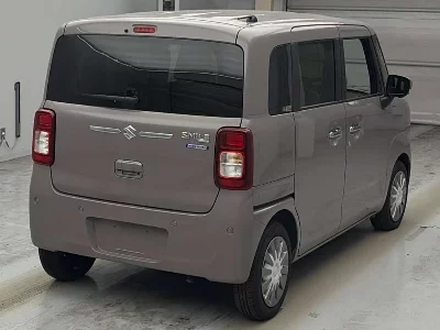 SUZUKI WAGON R SMILE