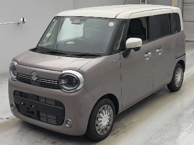SUZUKI WAGON R SMILE
