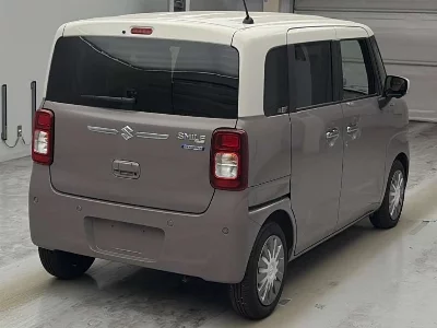 SUZUKI WAGON R SMILE