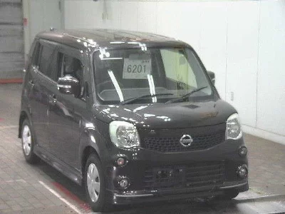 NISSAN MOCO