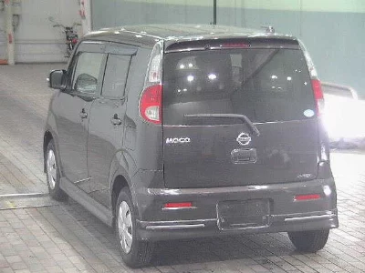 NISSAN MOCO