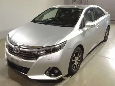 Toyota Sai