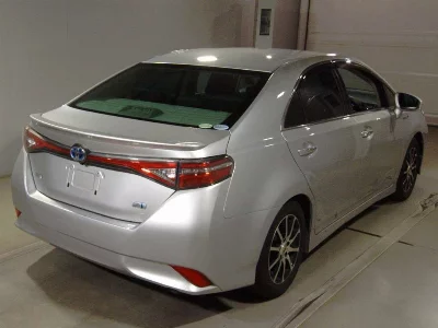 Toyota Sai
