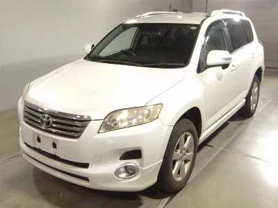Toyota Vanguard