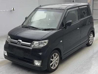 Honda Zest