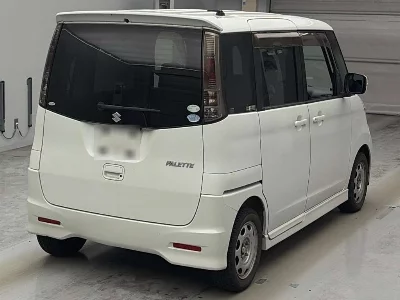 SUZUKI PALETTE SW
