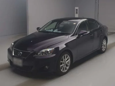 Lexus IS250C