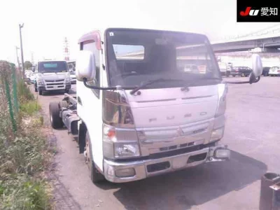 Mitsubishi Fuso Canter