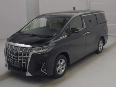 Toyota ALPHARD HYBRID
