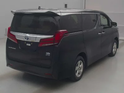 Toyota ALPHARD HYBRID
