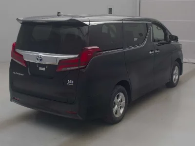 Toyota ALPHARD HYBRID