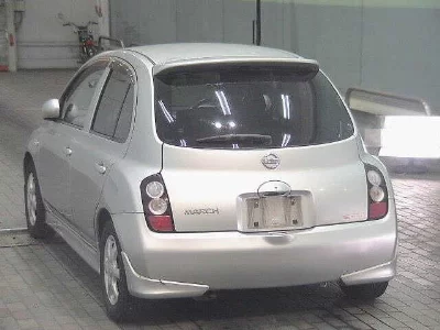 NISSAN MARCH