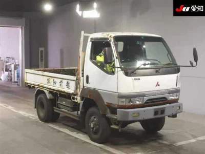Mitsubishi Fuso Canter