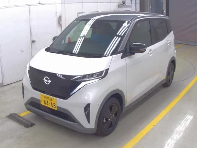 NISSAN SAKURA