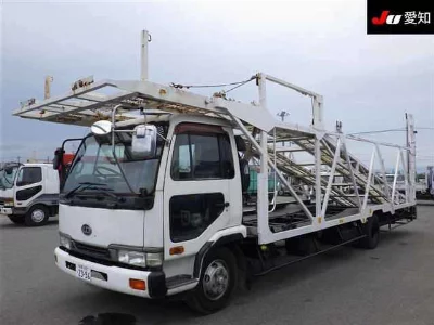 NISSAN DIESEL (UD) CONDOR