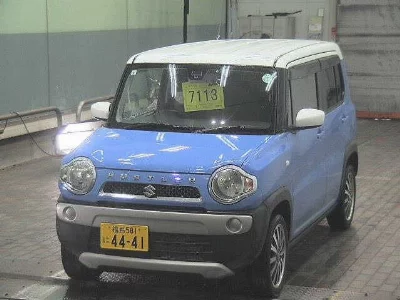 Suzuki Hustler