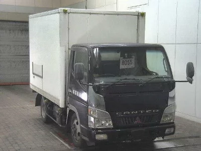 Mitsubishi Fuso Canter