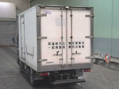 Mitsubishi Fuso Canter